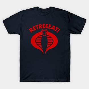 Cobra Retreat T-Shirt